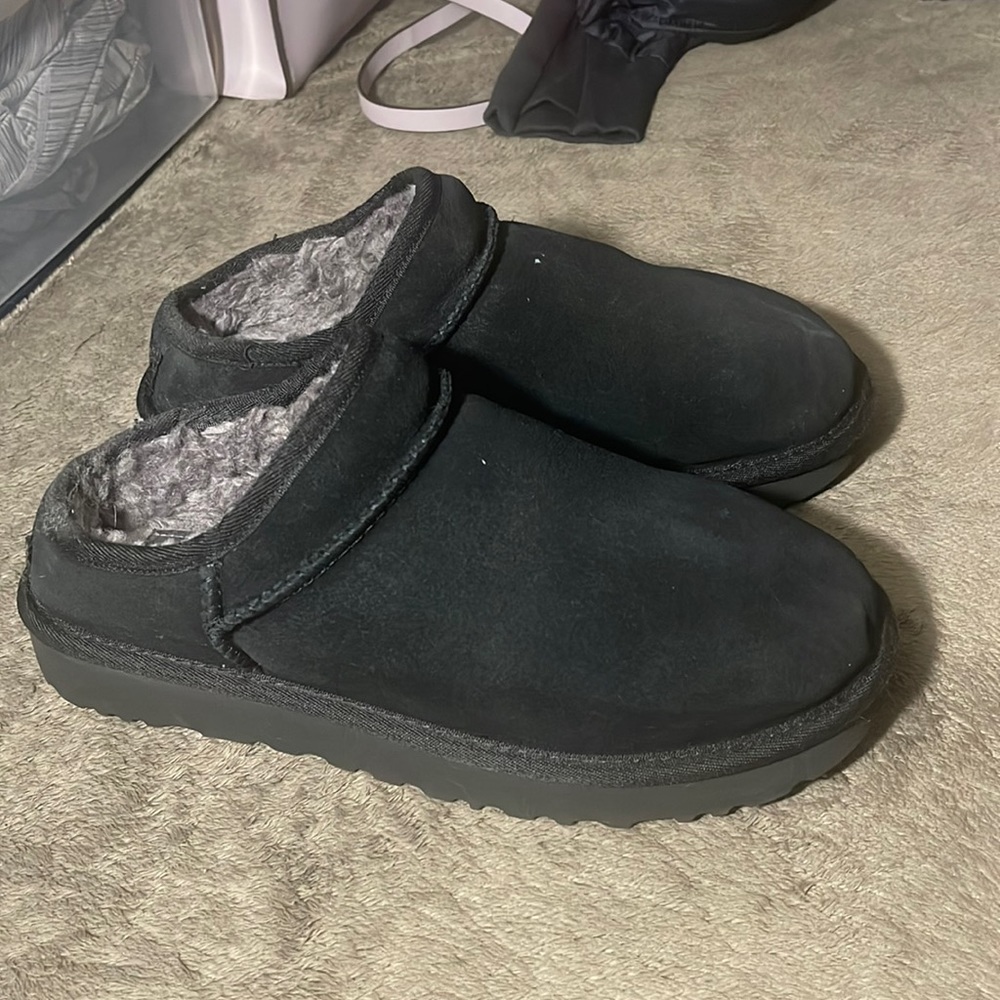UGG classic slippers